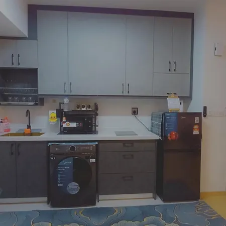 Luuma Gamuda Cove Apartment Cyberjaya Exterior photo