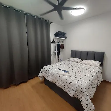 Luuma Gamuda Cove Apartment Cyberjaya Exterior photo