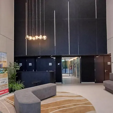 Luuma Gamuda Cove Apartment Cyberjaya Exterior photo
