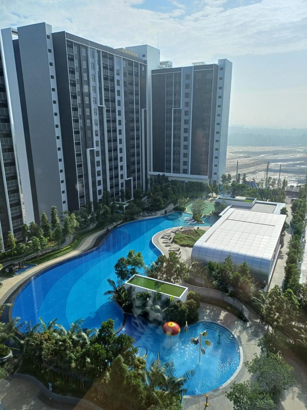Apartment Luuma Gamuda Cove