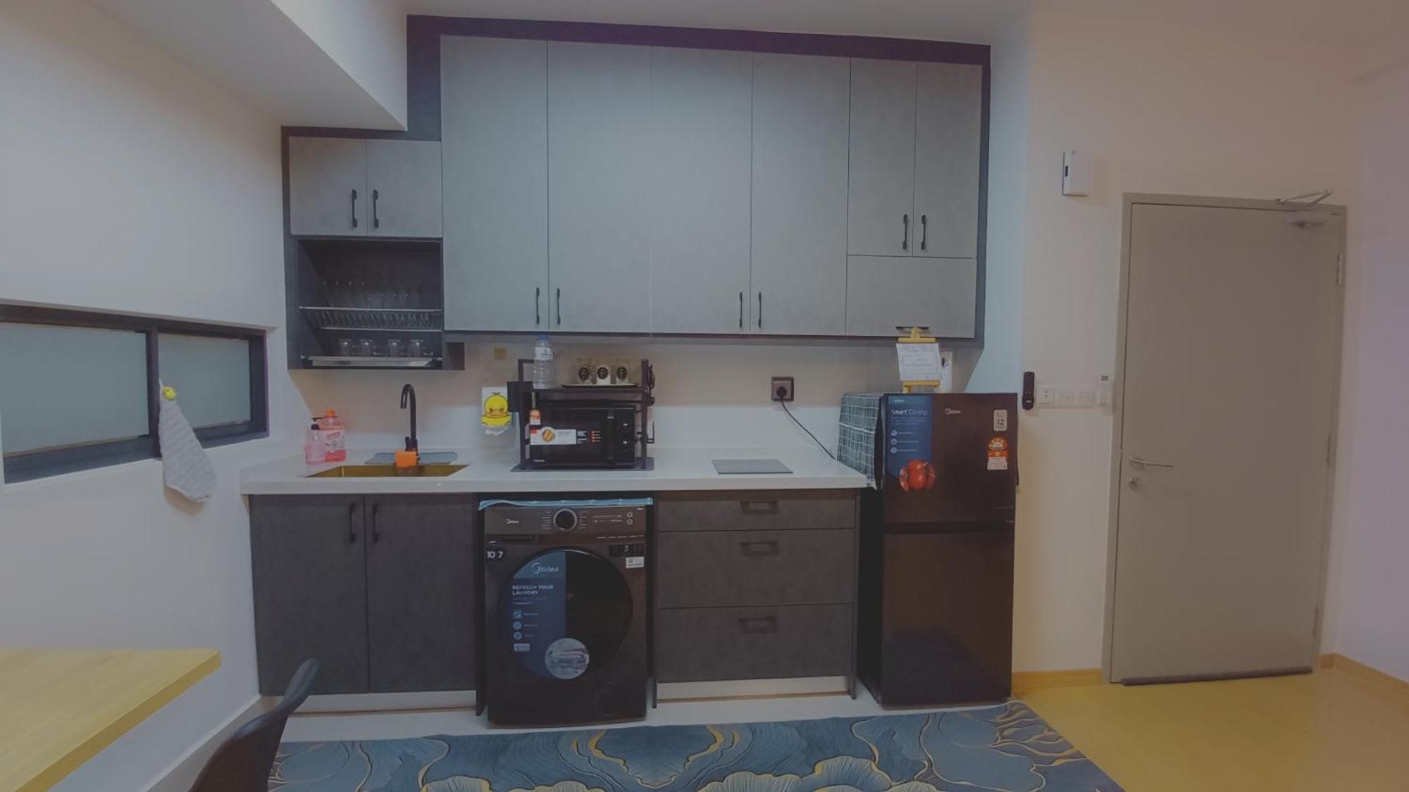Apartment Luuma Gamuda Cove