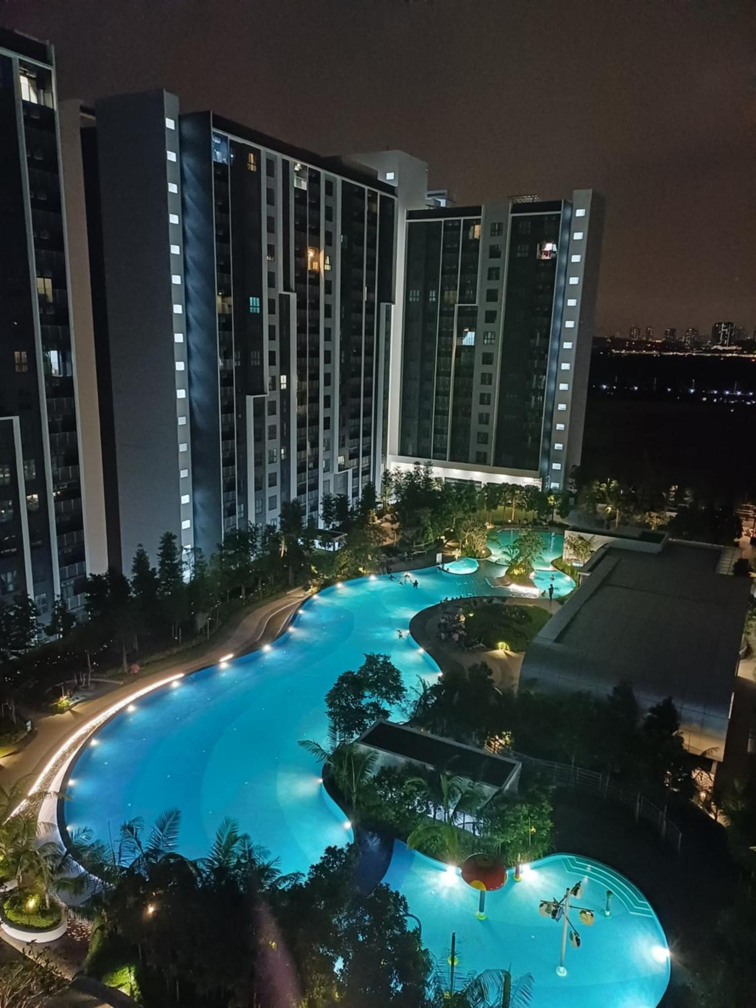 Luuma Gamuda Cove Apartment