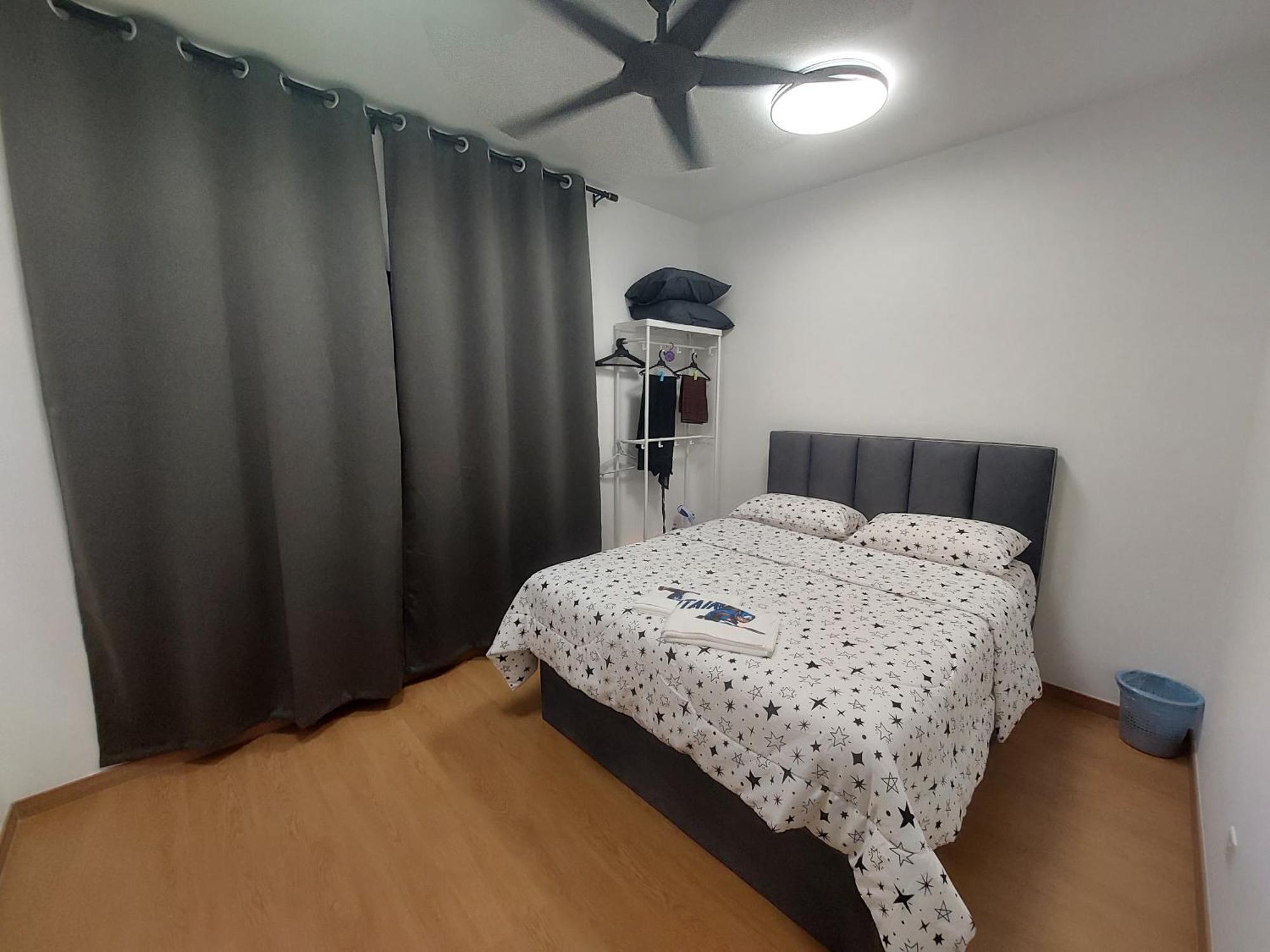 Apartment Luuma Gamuda Cove