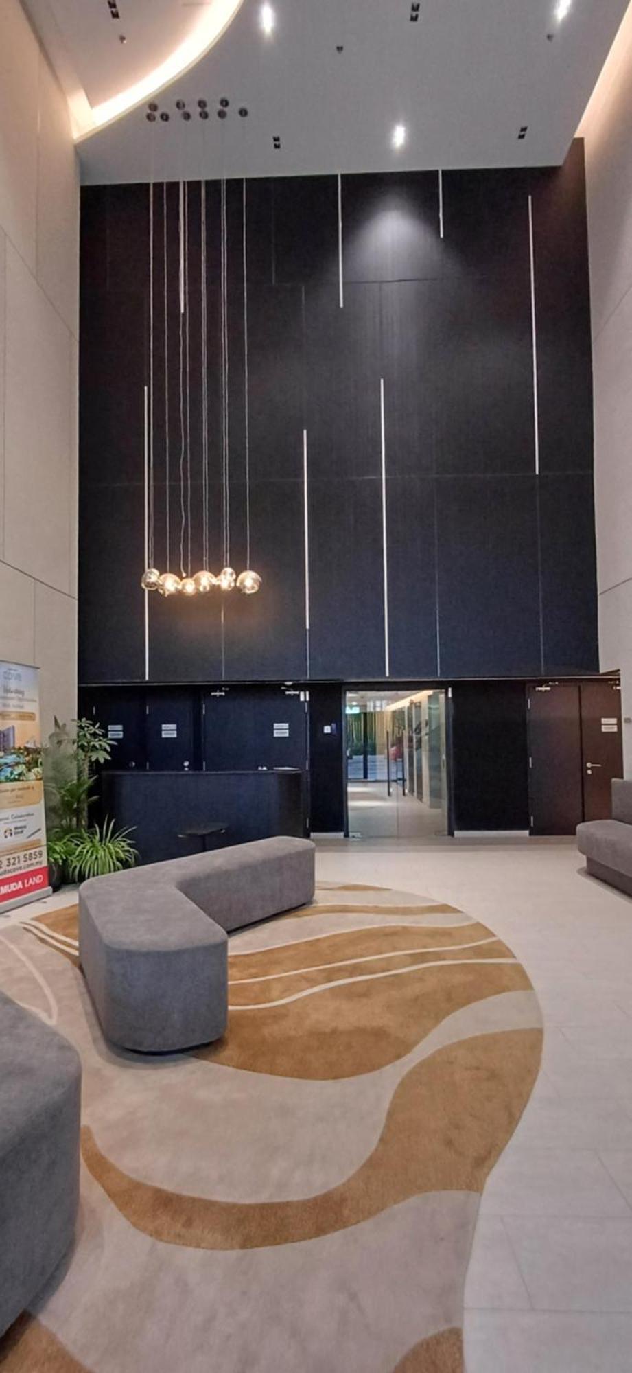Luuma Gamuda Cove Apartment *