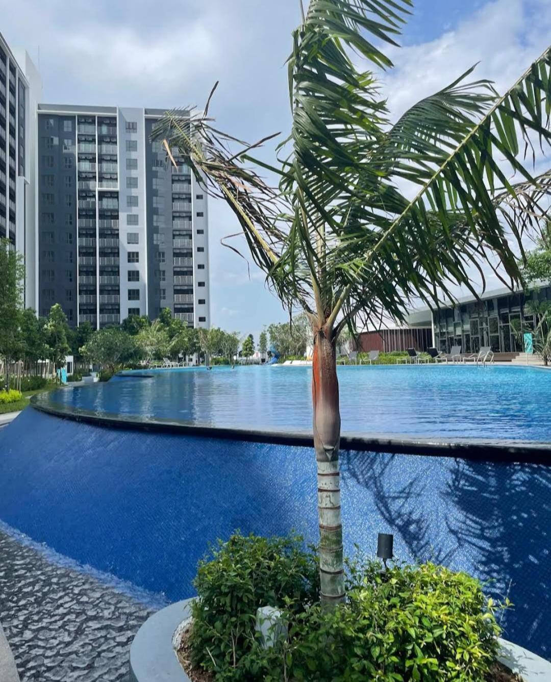 Luuma Gamuda Cove Cyberjaya