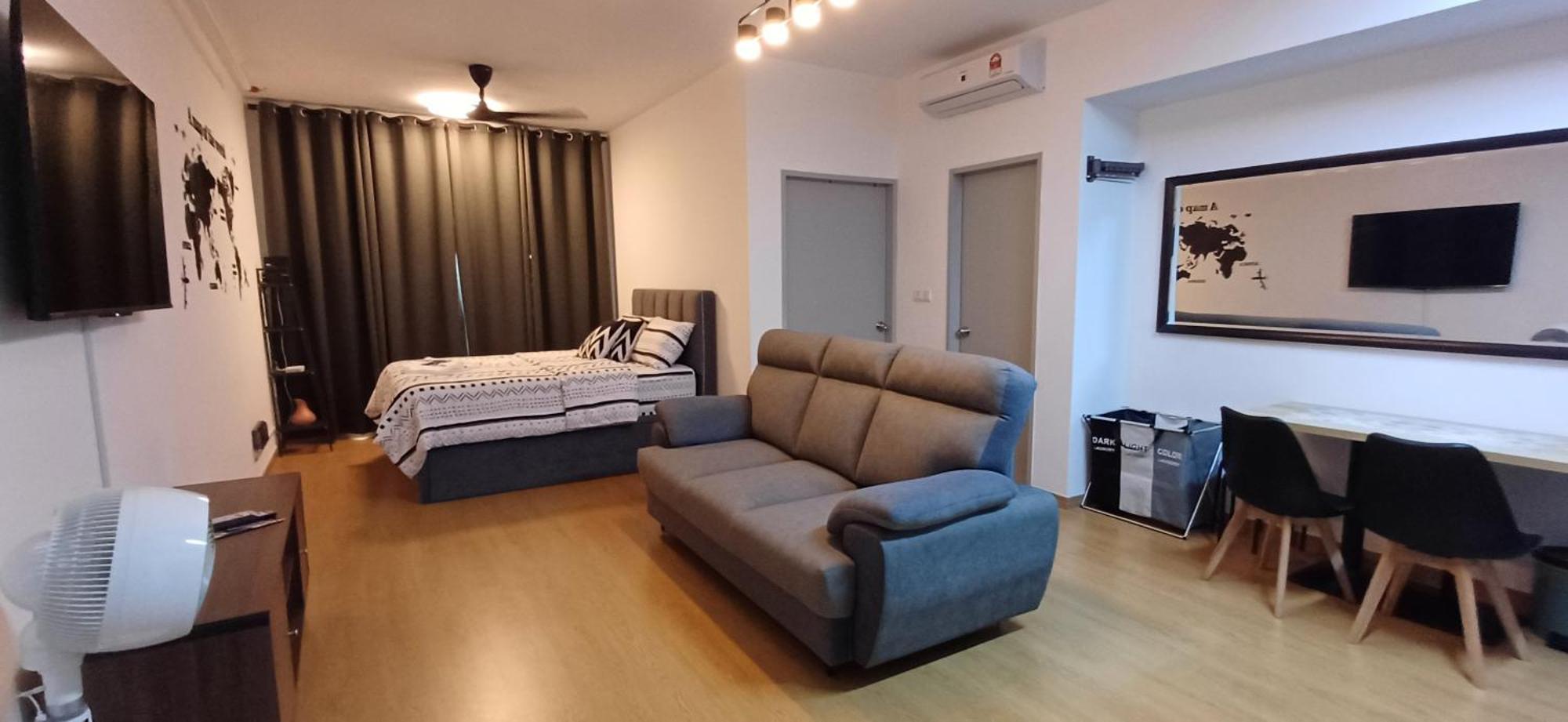 Luuma Gamuda Cove * Cyberjaya