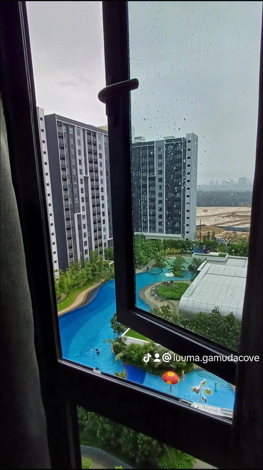 Luuma Gamuda Cove Apartment