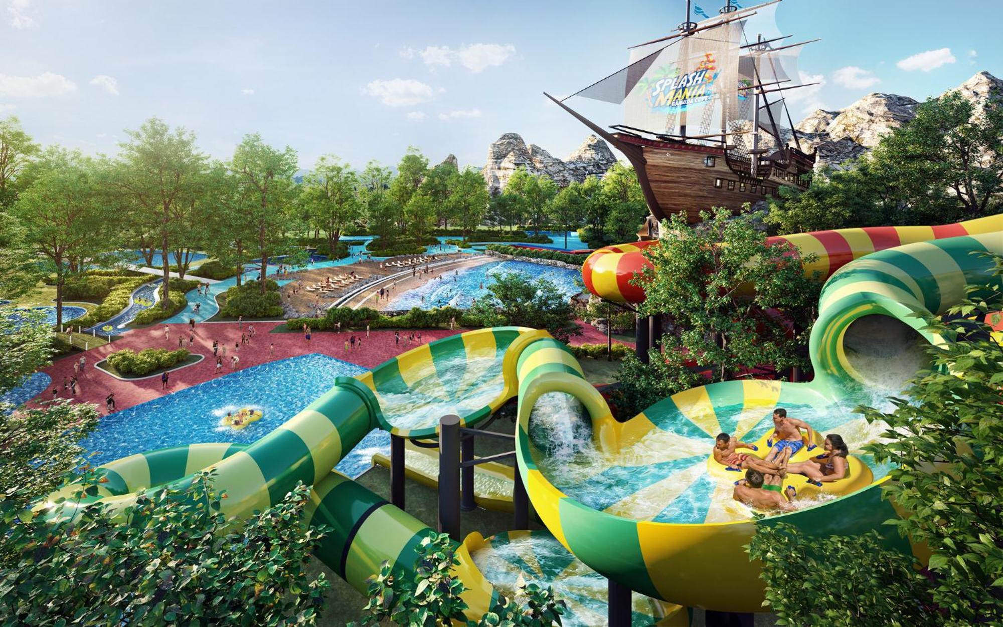 Luuma Gamuda Cove *